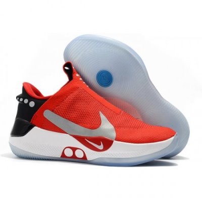 Nike Erkek Adapt Bb Gym Kırmızı / Siyah Koşu Ayakkabısı Türkiye - F0KJPWJ1